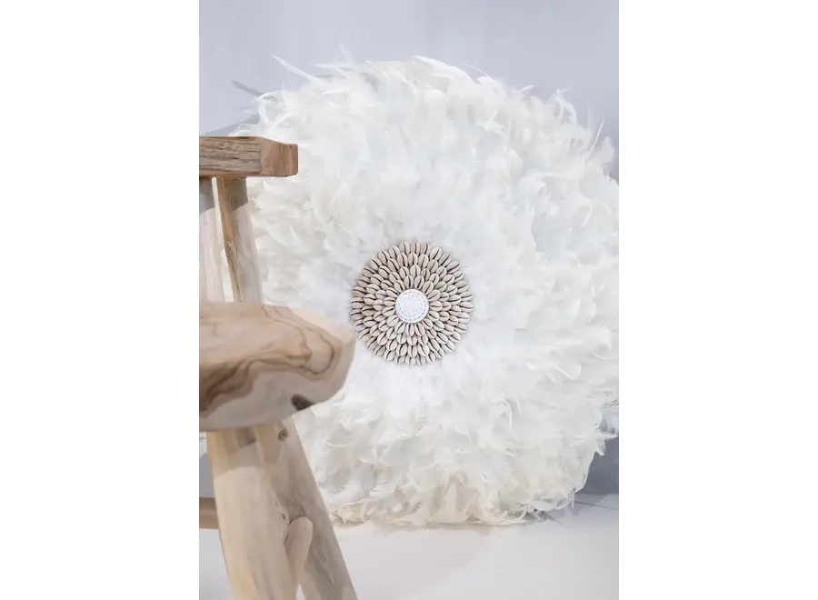 Frigiliana Muschelkreis-Wanddisplay - Wandkunstdisplay
