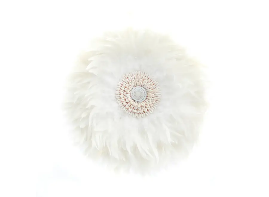 Frigiliana Muschelkreis-Wanddisplay - Wandkunstdisplay