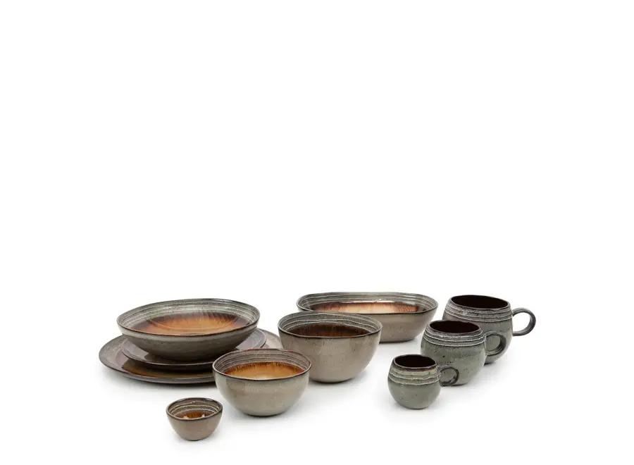 Linares - der Comporta Becher M 6er Set