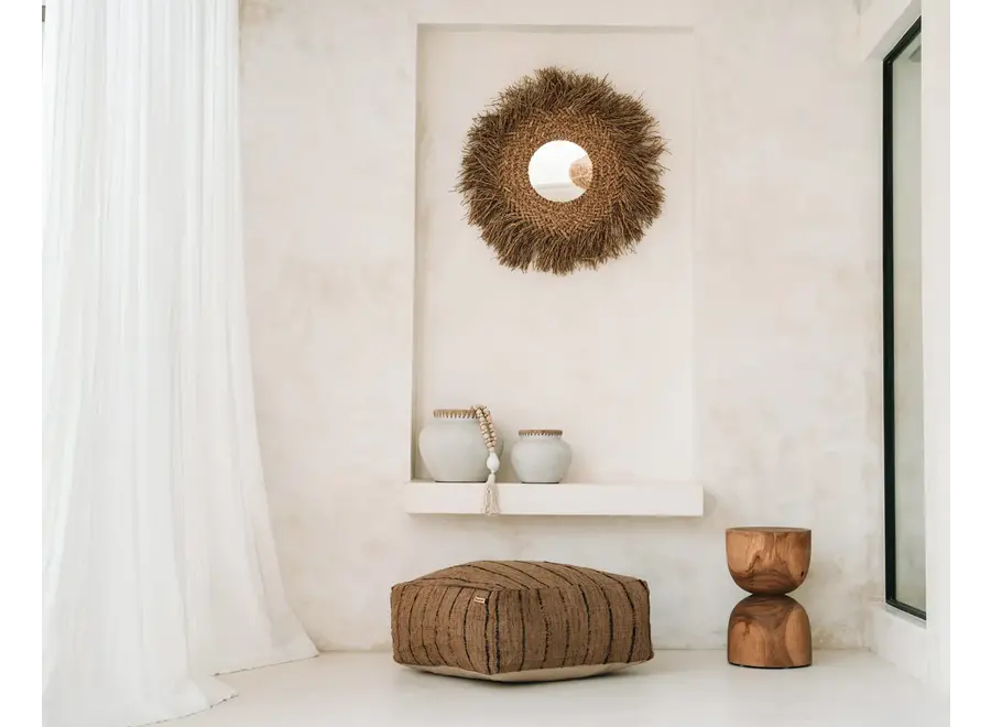 Zahara de la Sierra Rattanspiegel - Küsten-Rattanspiegel