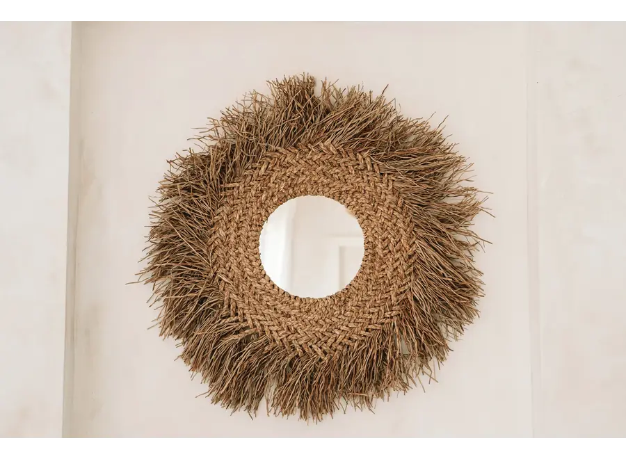Zahara de la Sierra Rattanspiegel - Küsten-Rattanspiegel