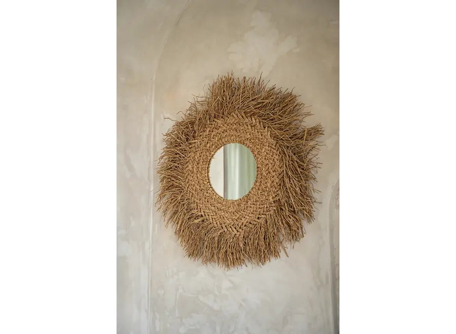 Zahara de la Sierra Rattanspiegel - Küsten-Rattanspiegel