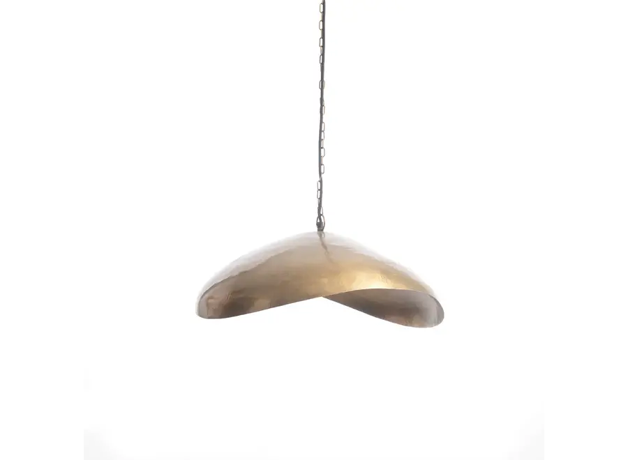 Cadaques Shimmer Pendelleuchte – Eisenlampe
