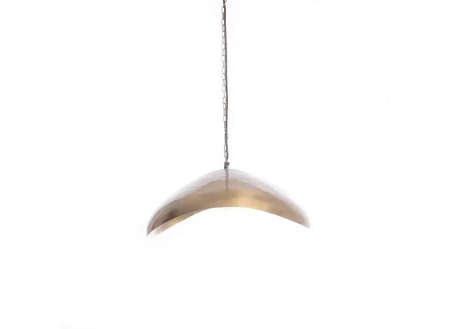 Cadaques Shimmer Pendelleuchte – Eisenlampe