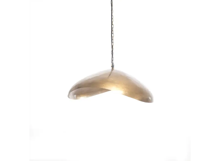 Cadaques Shimmer Pendelleuchte – Eisenlampe
