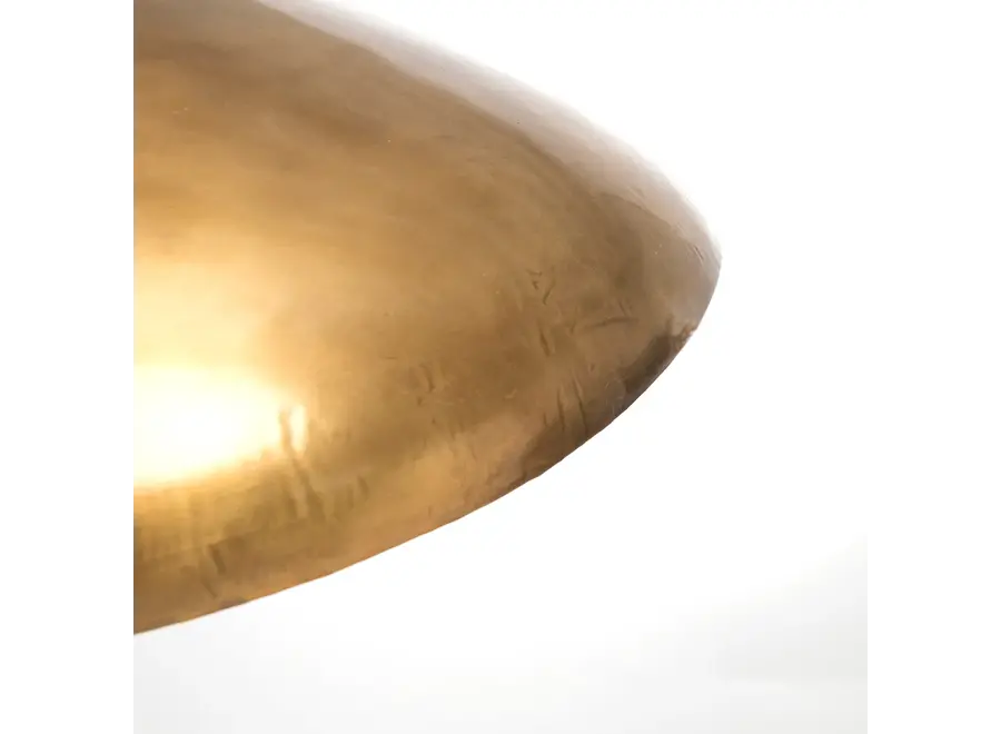 Cadaques Shimmer Pendelleuchte – Eisenlampe