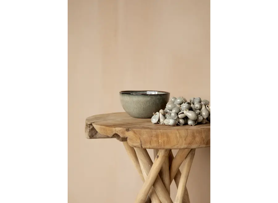 Mar Menor Küstenquaste - Balinesischer Muschelschmuck