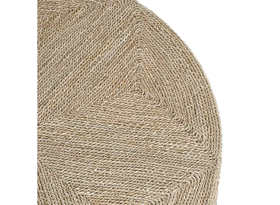 Cazorla-Seegras-Pouf - Seegras-Pouf