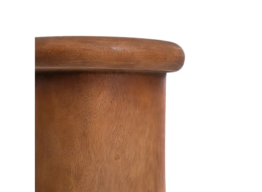 Killa Hocker - Hocker aus Suarholz