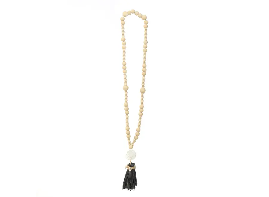 Cabo de Gata Elegance Halskette - Handgefertigter Schmuck