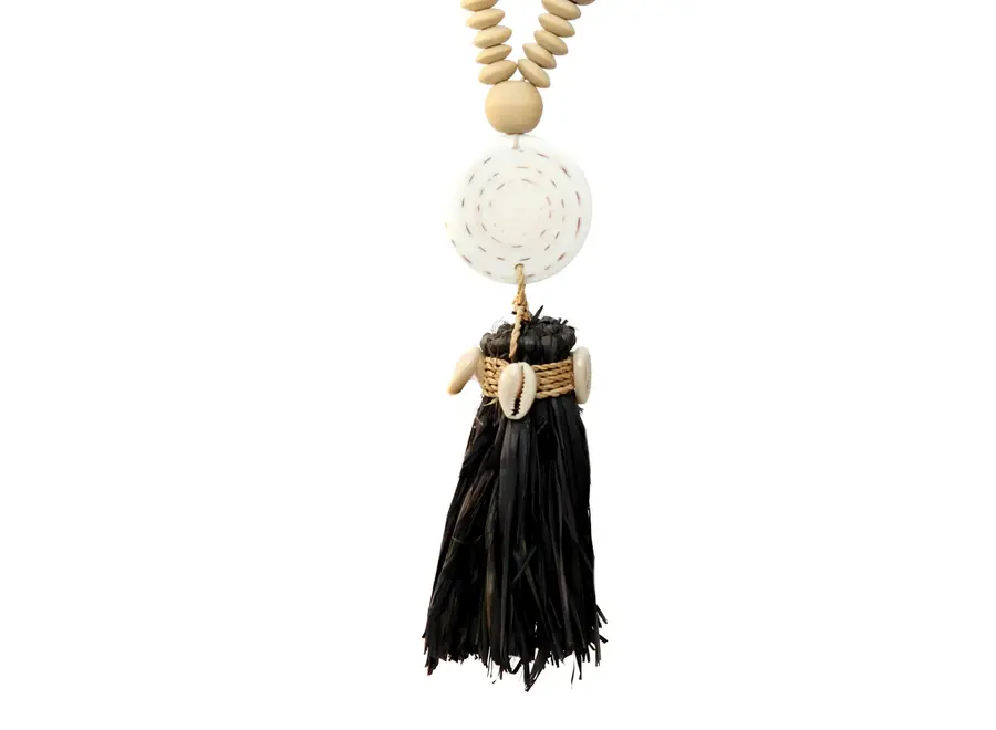 Cabo de Gata Elegance Halskette - Handgefertigter Schmuck