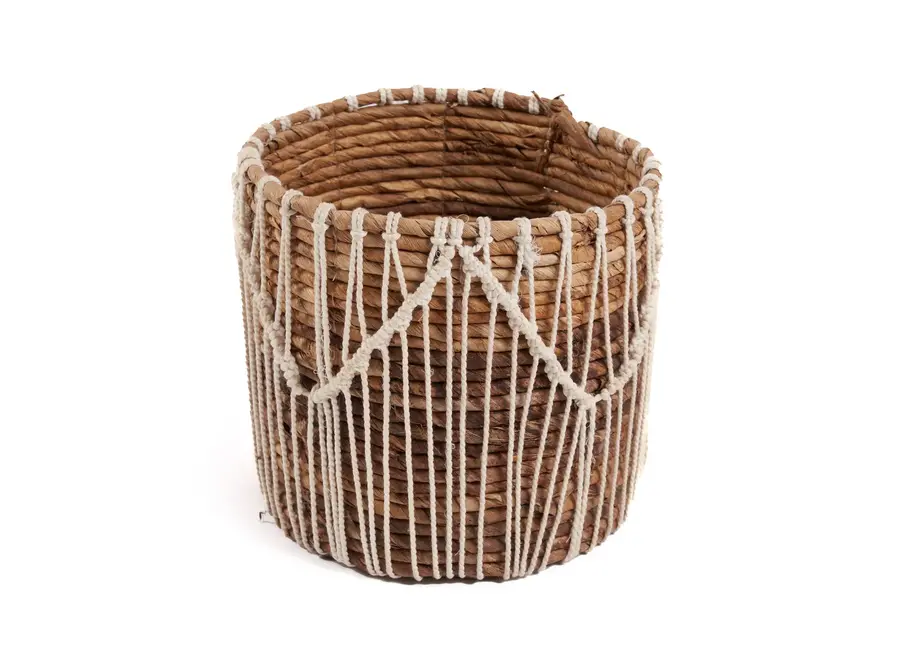 Mallorca Macra-Mazing Halter - Bananenblattkorb