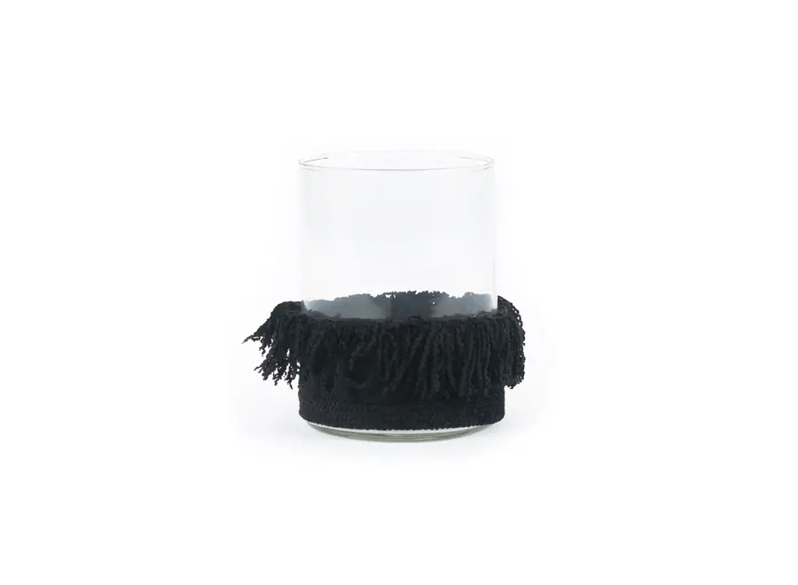 Almuñecar Cozy Illuminator - Kerzenhalter aus Glas