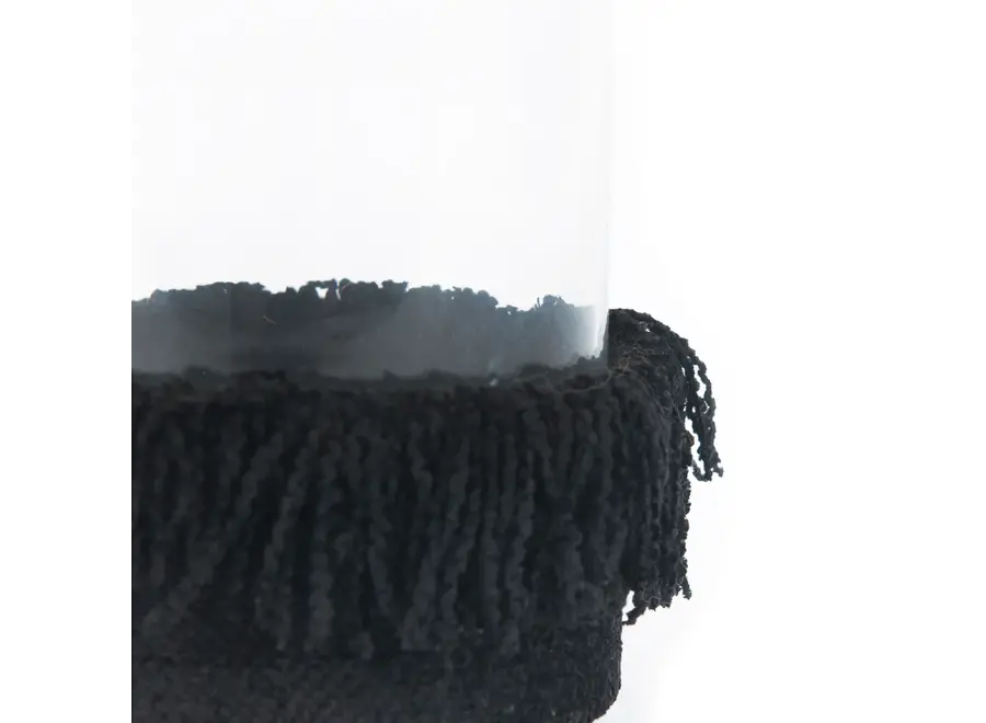 Almuñecar Cozy Illuminator - Kerzenhalter aus Glas