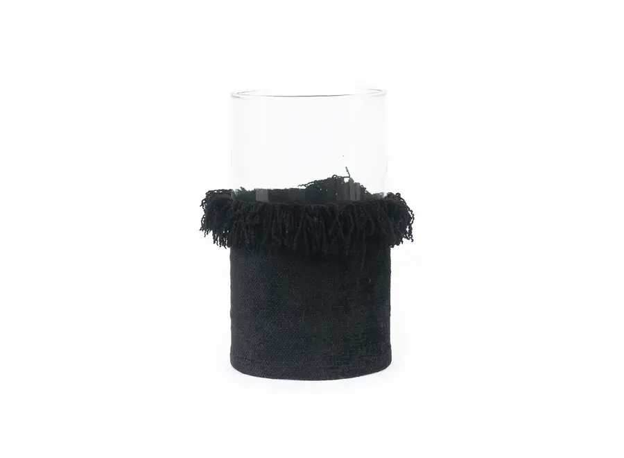 Almuñecar Cozy Illuminator - Kerzenhalter aus Glas