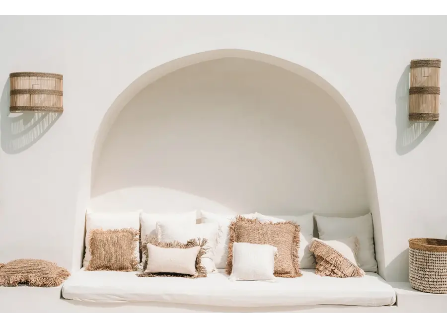 Alhambra Boho Comfort - Baumwollkissen