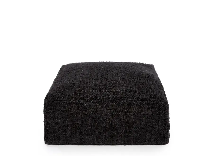 Puigcerdà Harmony Pouffe – Baumwoll-Pouffe