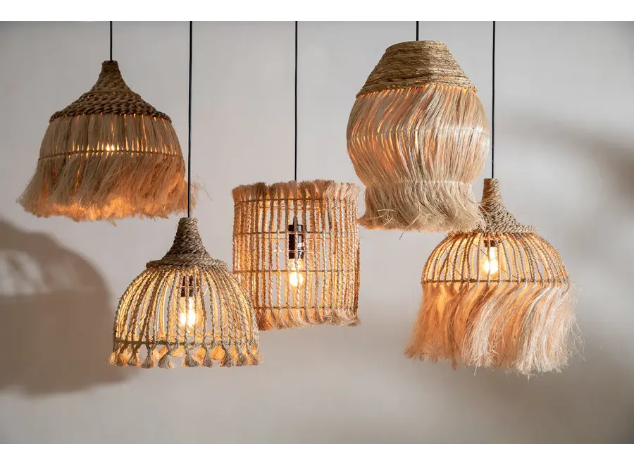 Altea Grass Pendelleuchte - Einzigartiges Design