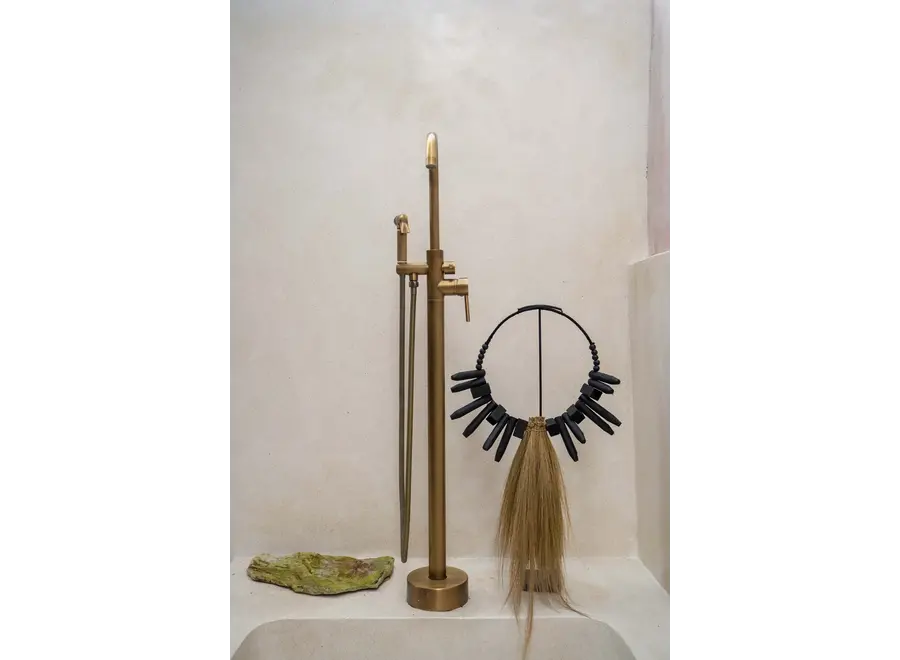 Albufera Bohemian Stand – Rayung-Gras-Display