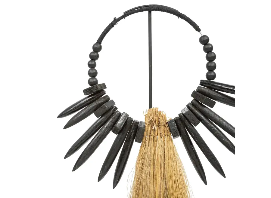 Albufera Bohemian Stand – Rayung-Gras-Display