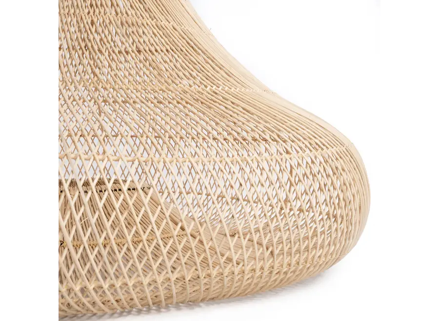 Mallorca Rattan Illuminator - Pendelleuchte