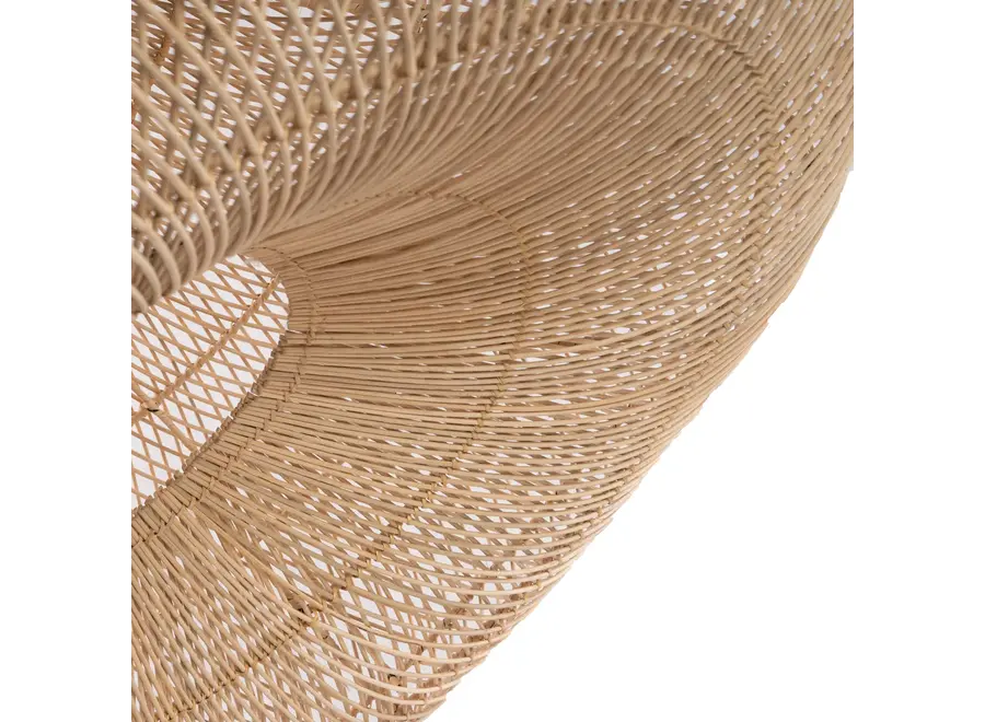Mallorca Rattan Illuminator - Pendelleuchte