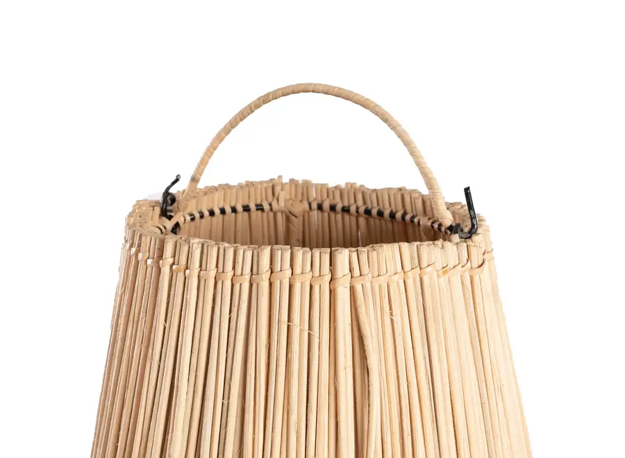 Mallorca Rattan Illuminator - Pendelleuchte