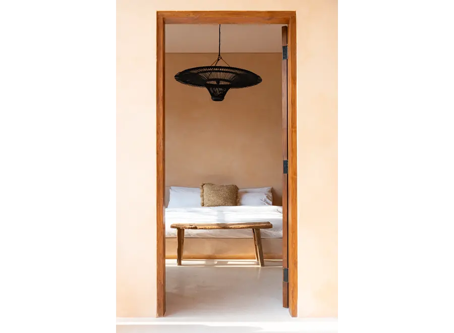Cala Comte Rattan Pendelleuchte - Deckenlampe