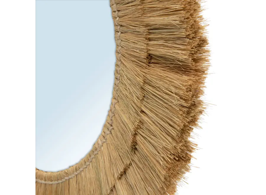 Cádiz Coastal Reflection - Doppelter Grasschichtspiegel