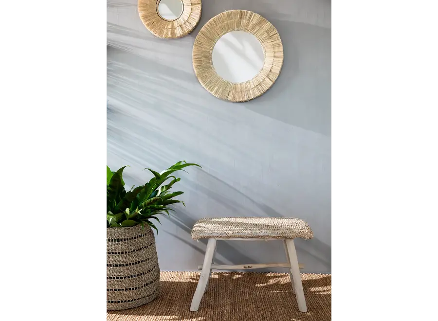 Cádiz Coastal Reflection - Doppelter Grasschichtspiegel