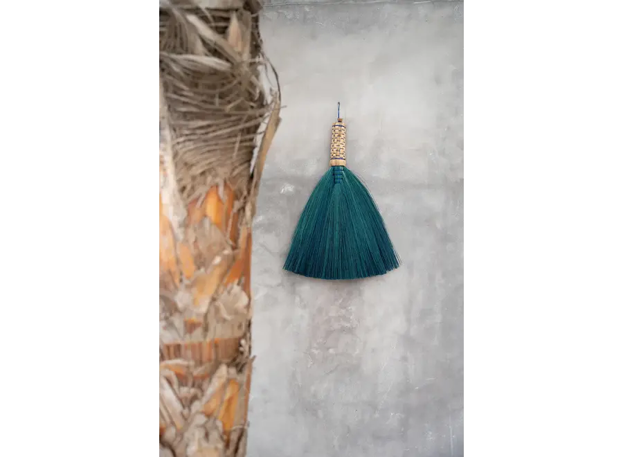 Comillas Boho Hand Sweeper - Kehrbürste