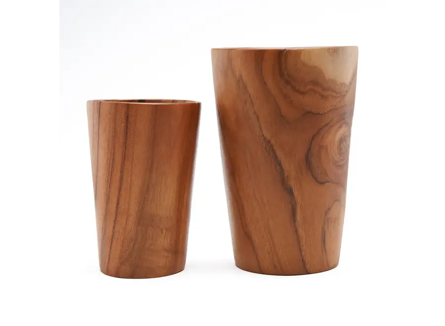 Alhambra Teak Wurzel - Tasse