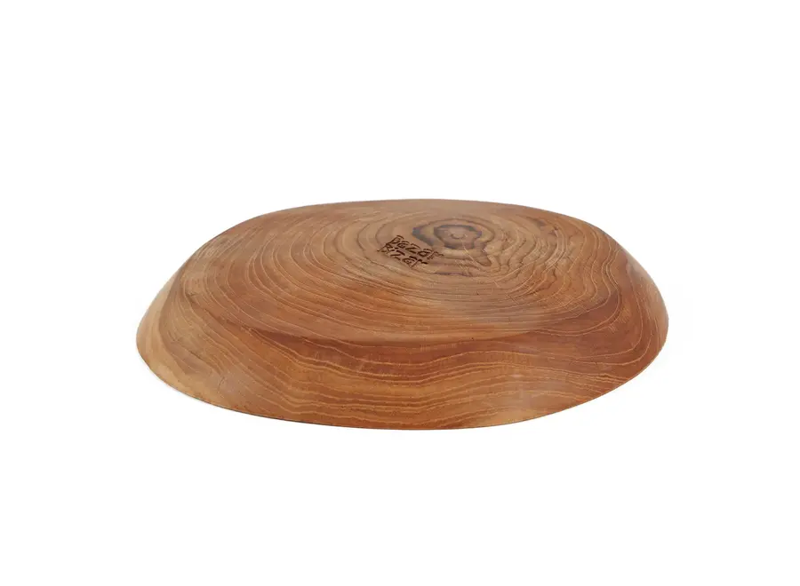Cazorla Teak Symphony - Teak-Wurzelplatte