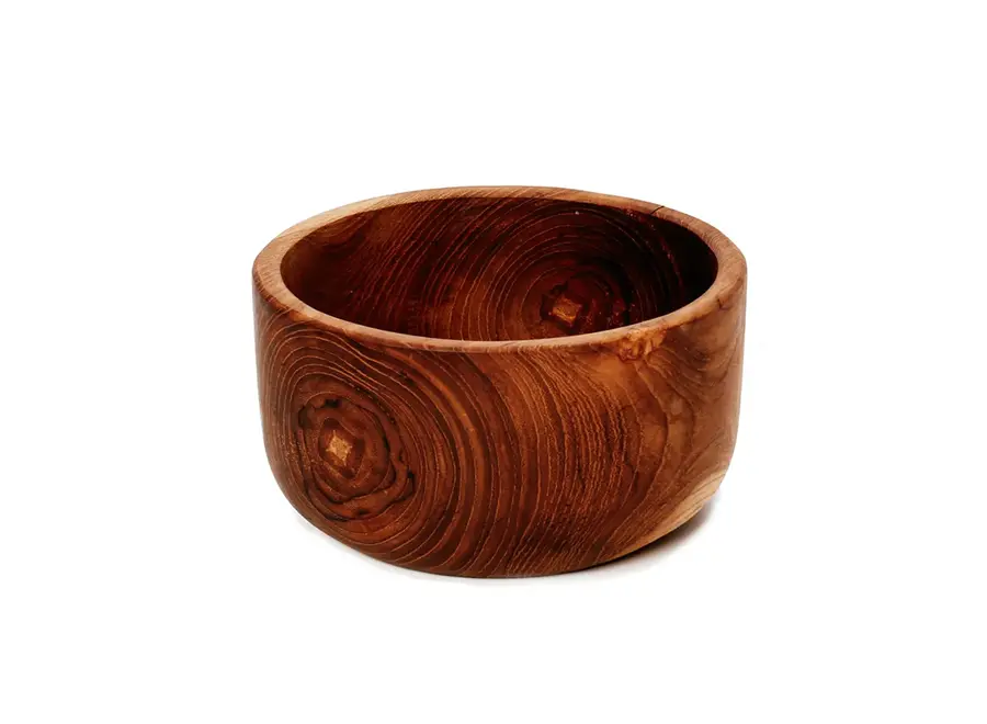 Almeria Teak Elegance Schüssel - Salatschüssel