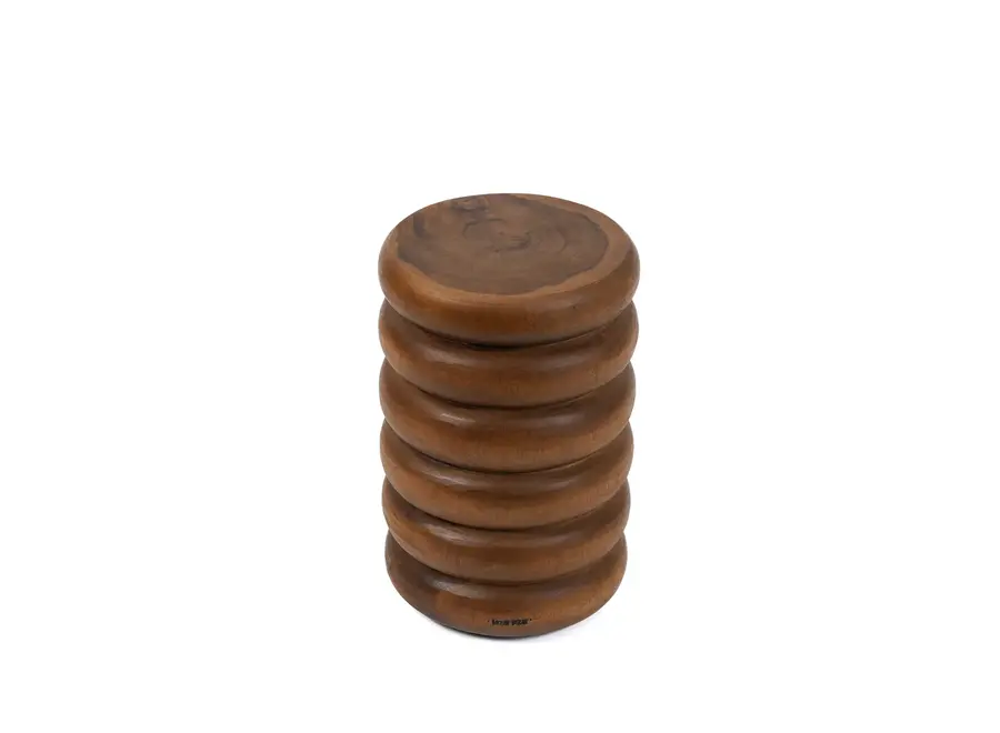 Vielha Beauty Hocker - Hocker aus Buchenholz