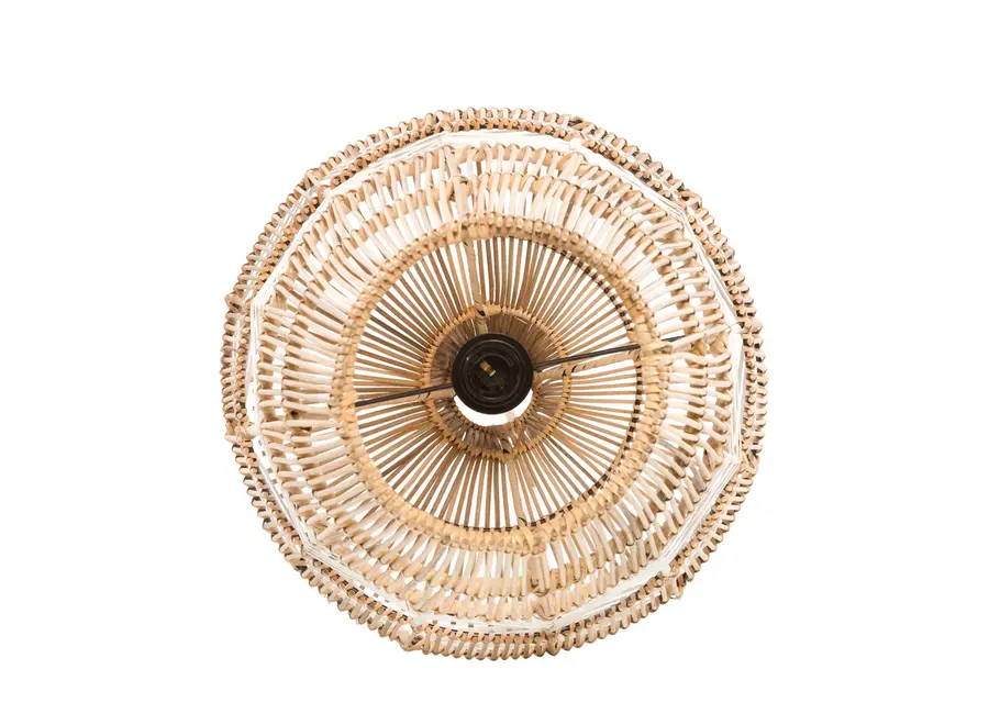 Cabo de Gata Harmony-Anhänger – Rattan-Anhänger
