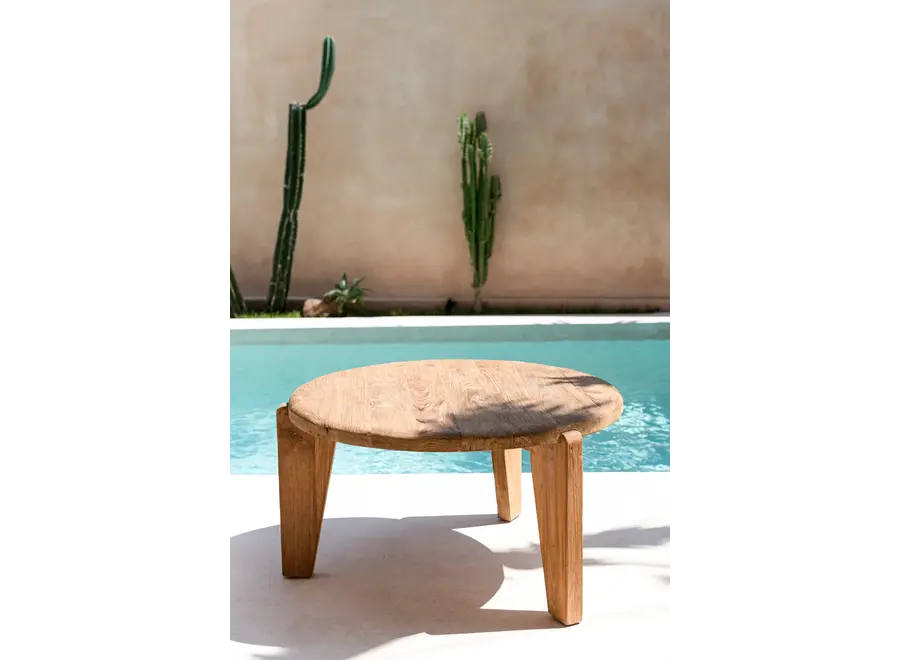 Ferrol Ferrol – der Wabi-Sabi-Couchtisch