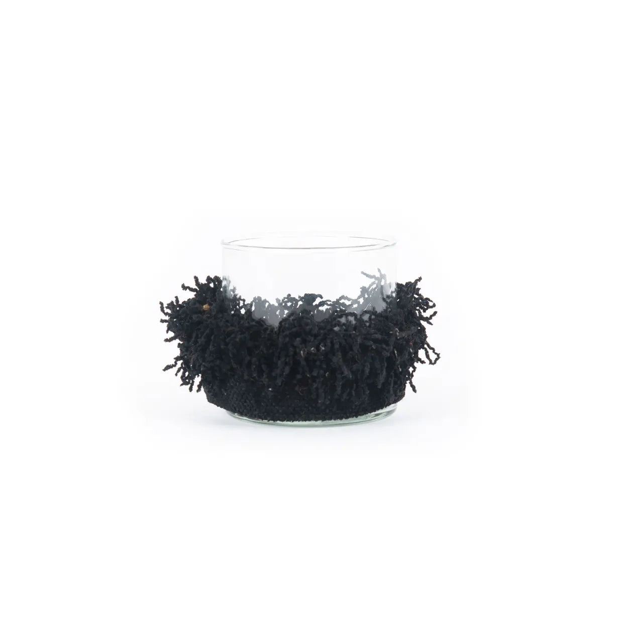 Almuñecar Cozy Illuminator - Kerzenhalter aus Glas