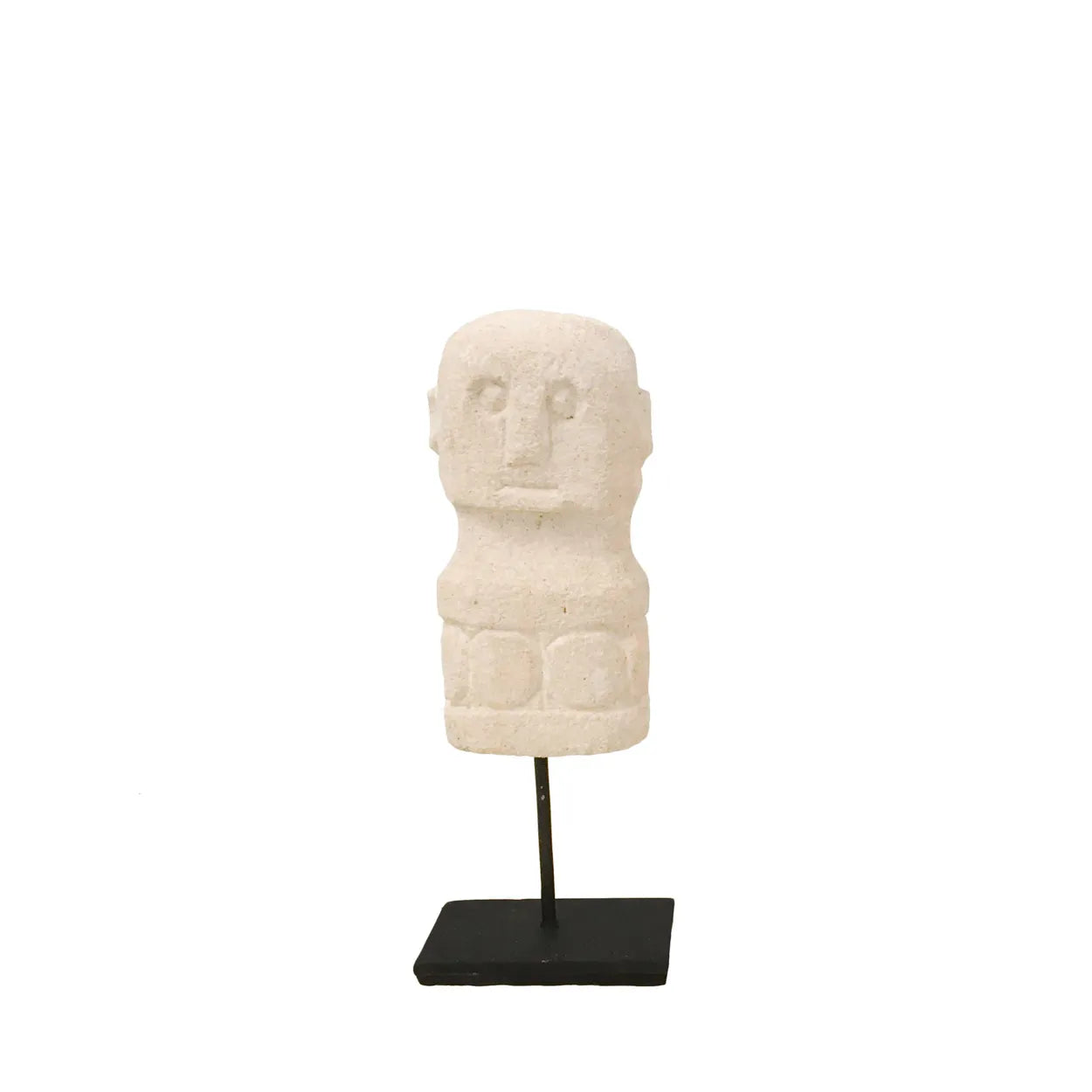 Cazorla Stammeswächter - Vintage Steinfigur