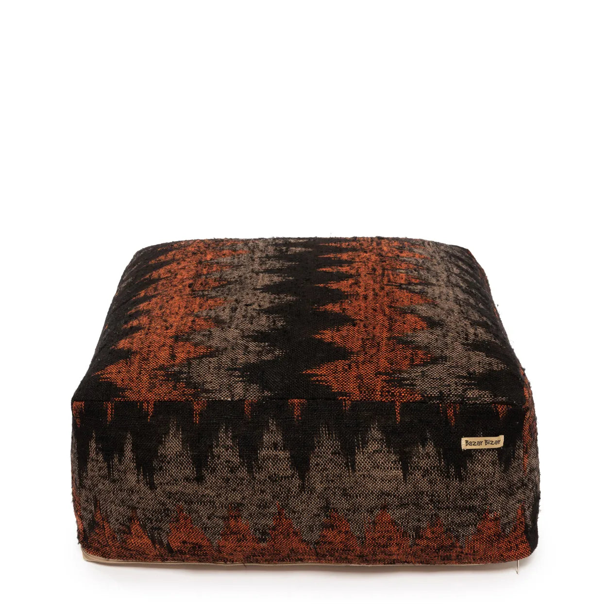 Cazorla Soft Seat Pouffe – Baumwollpouffe