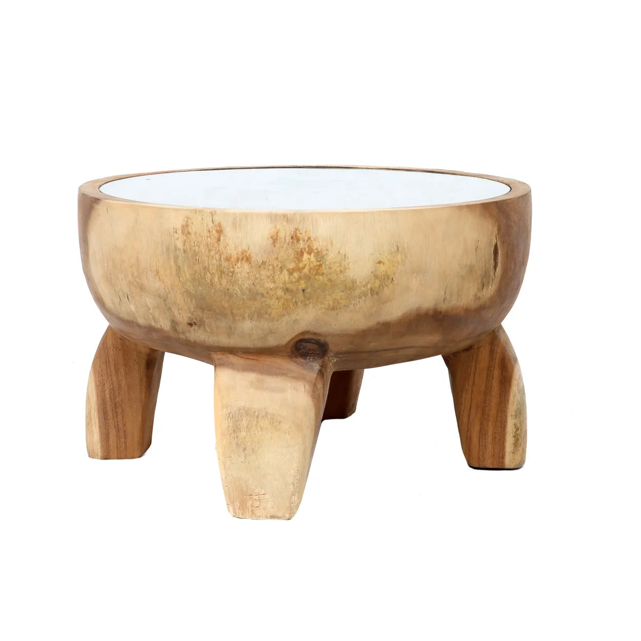 Alhambra Flair Tisch – Munggur-Holztisch
