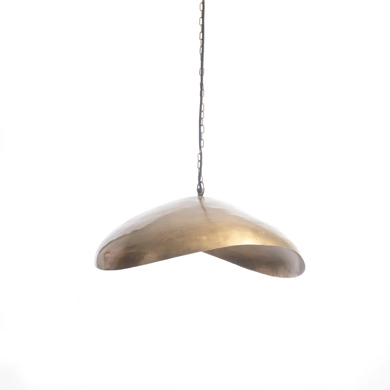 Cadaques Shimmer Pendelleuchte – Eisenlampe