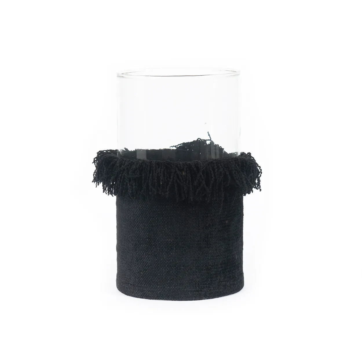Almuñecar Cozy Illuminator - Kerzenhalter aus Glas