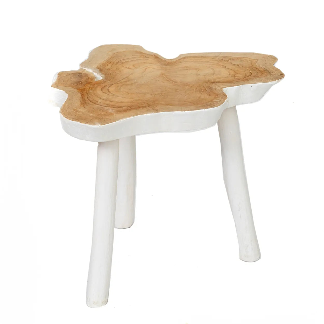Tabernas Desert Bohemian Table – Beistelltisch in organischer Form