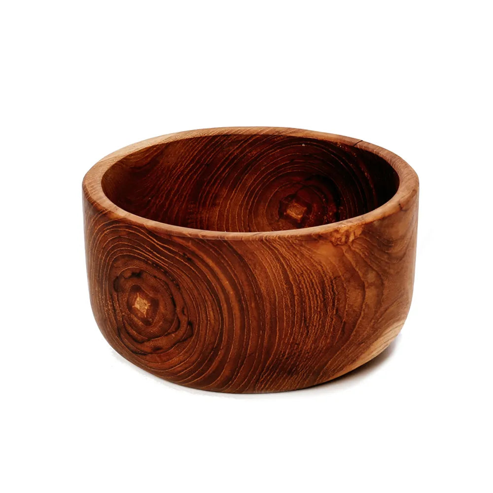 Almeria Teak Elegance Schüssel - Salatschüssel